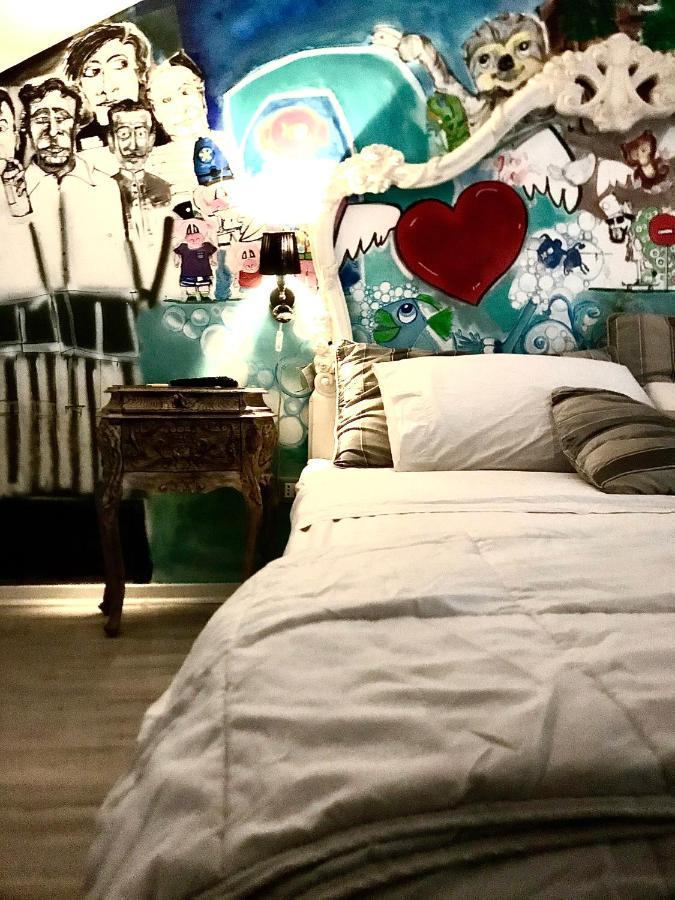 Апартаменты Resident St Agata Appartament Artist Марина-ди-Масса Экстерьер фото