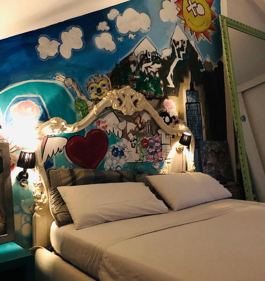 Апартаменты Resident St Agata Appartament Artist Марина-ди-Масса Экстерьер фото