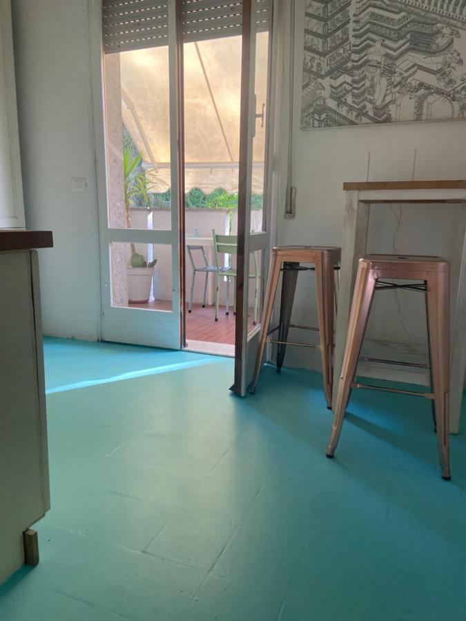 Апартаменты Resident St Agata Appartament Artist Марина-ди-Масса Экстерьер фото